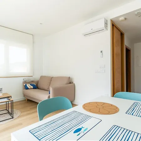 Apartamentos Areas Do Mar - Apart 1 Y 2 Sanxenxo Exterior photo