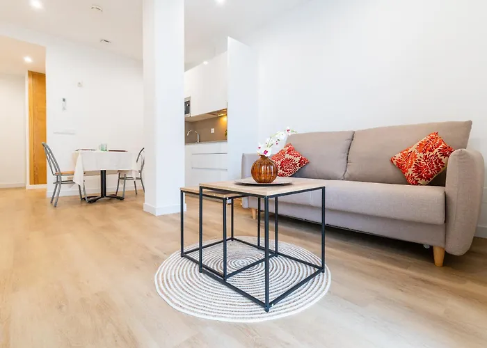 Apartamentos Areas Do Mar - Apart 1 Y 2