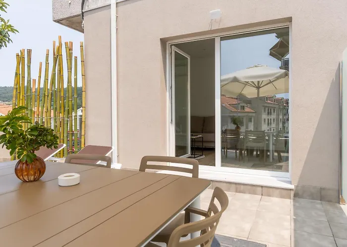 Apartamentos Areas Do Mar - Apart 1 Y 2