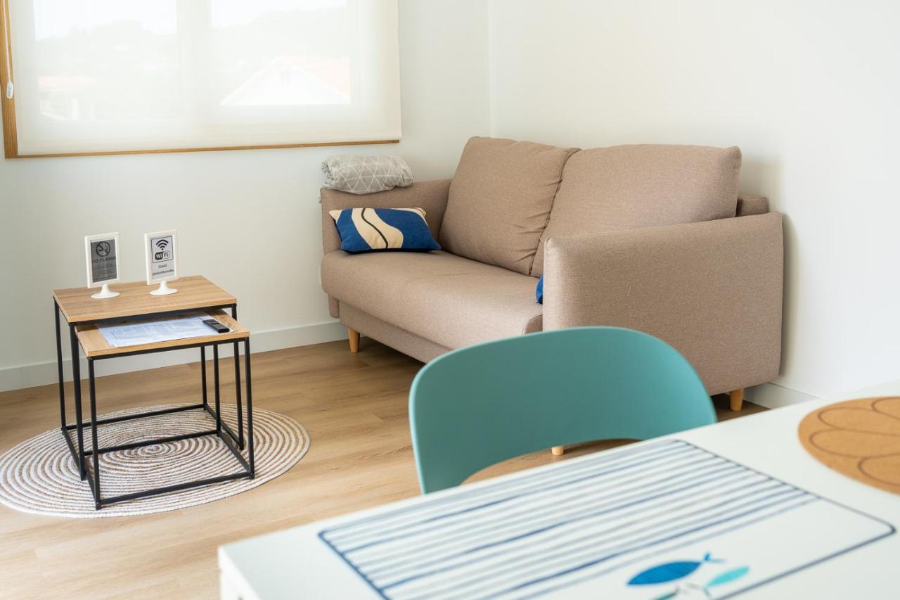 Areas Do Mar - 1 Y 2 Apartment Sanxenxo