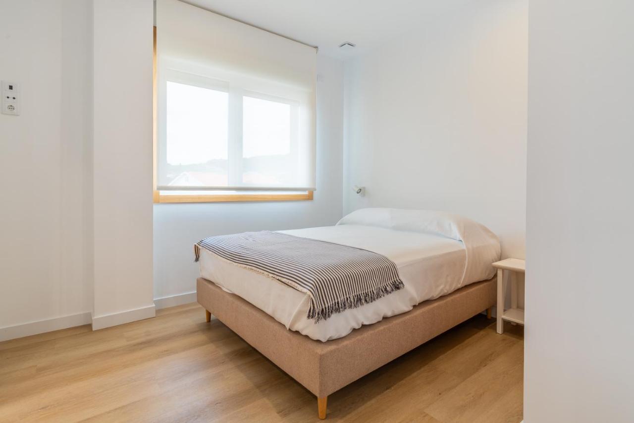 Areas Do Mar - 1 Y 2 Apartment Sanxenxo