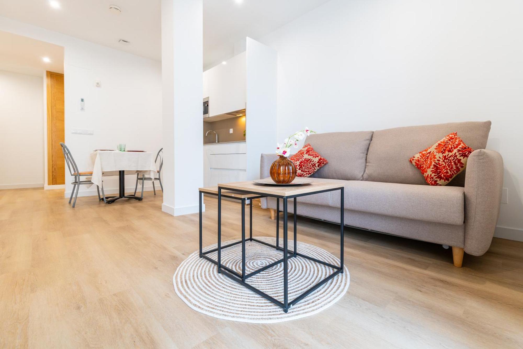 Areas Do Mar - 1 Y 2 Apartment Sanxenxo