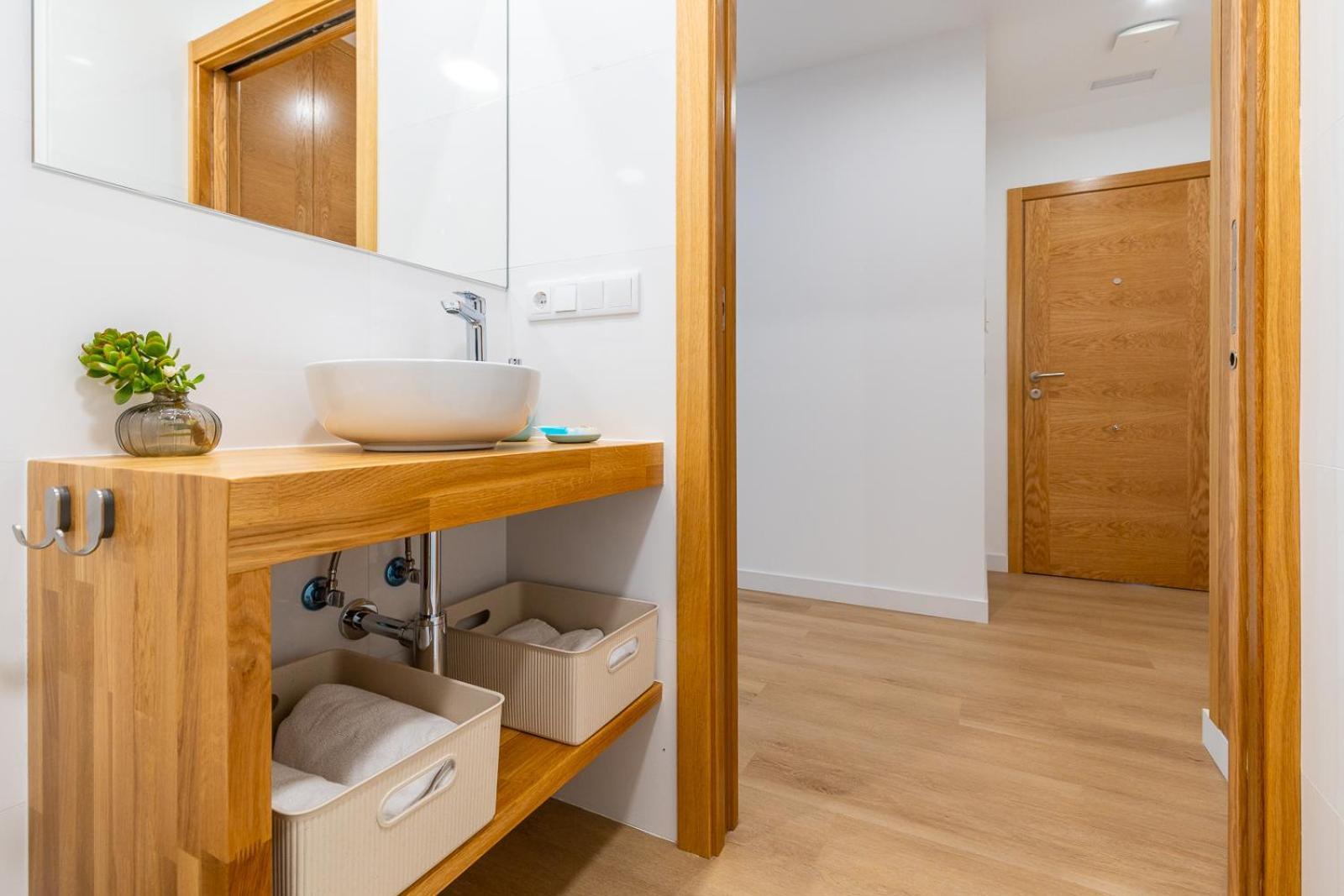 Areas Do Mar - 1 Y 2 Apartment *