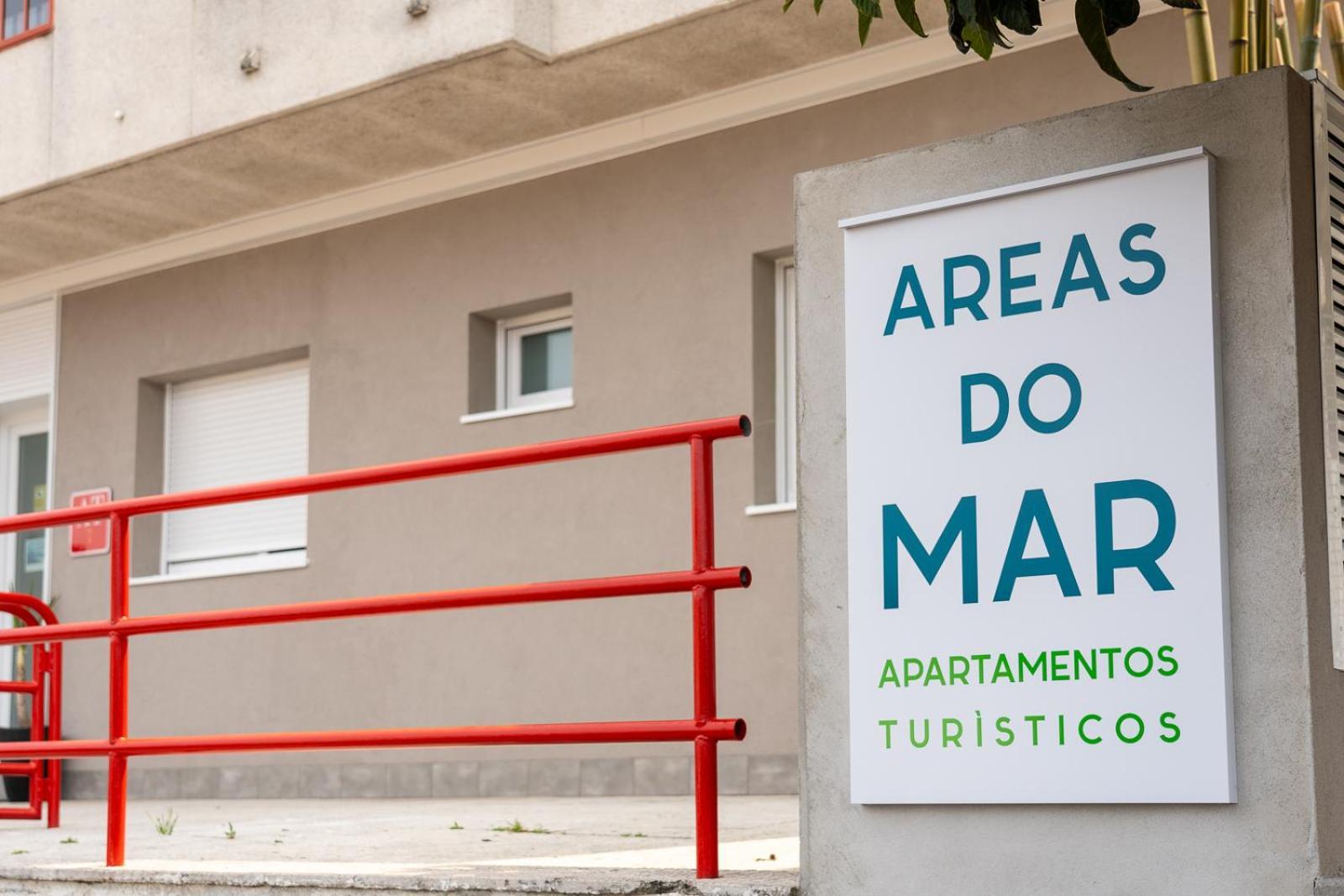 Apartment Areas Do Mar - 1 Y 2 *
